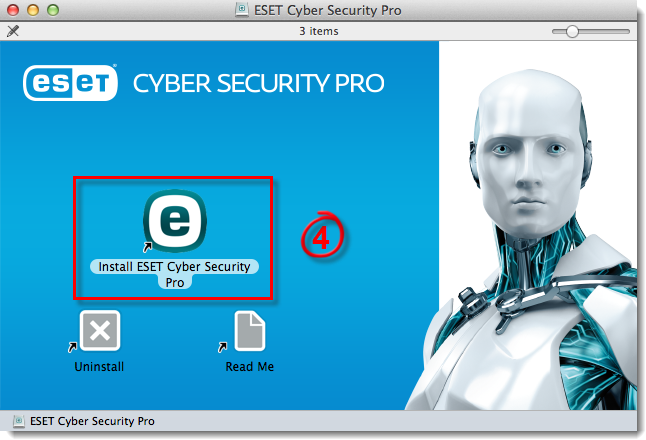 Eset cyber security mac